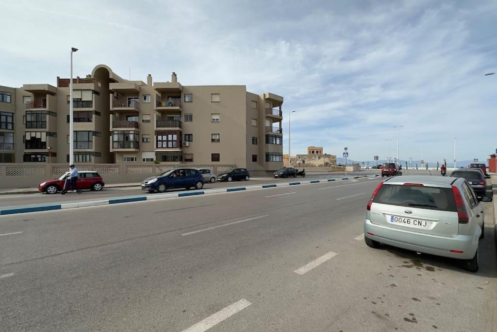 Primera Linea De Playa Y Gibraltar A 5 Minutos La Línea de la Concepción Εξωτερικό φωτογραφία